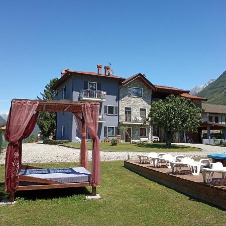 Casa Vacanze Zia Vivina B N Sorico Exterior foto