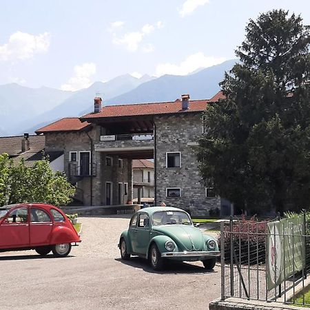 Casa Vacanze Zia Vivina B N Sorico Exterior foto