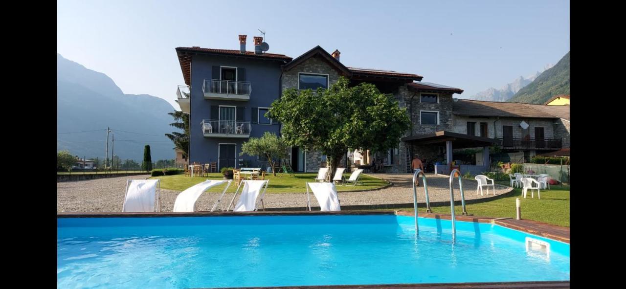Casa Vacanze Zia Vivina B N Sorico Exterior foto