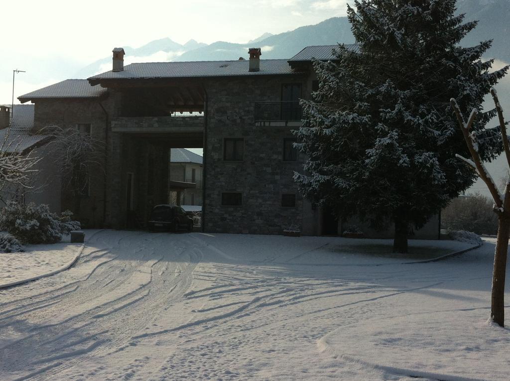 Casa Vacanze Zia Vivina B N Sorico Exterior foto