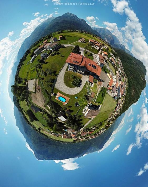 Casa Vacanze Zia Vivina B N Sorico Exterior foto
